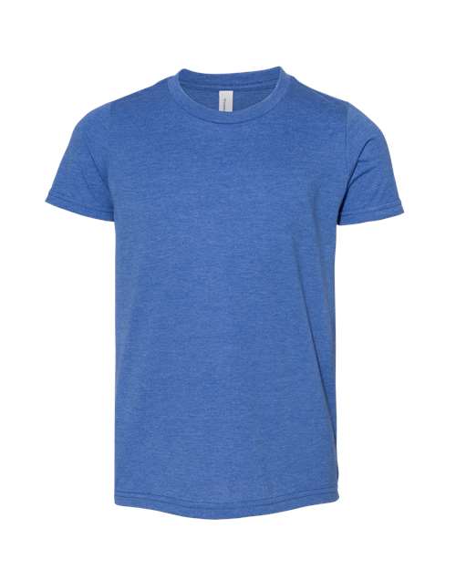 BELLA + CANVAS 3001YCVC - Youth CVC Jersey Tee