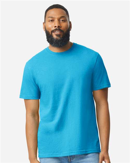 Gildan 64000CVC - Unisex Softstyle® CVC T-Shirt
