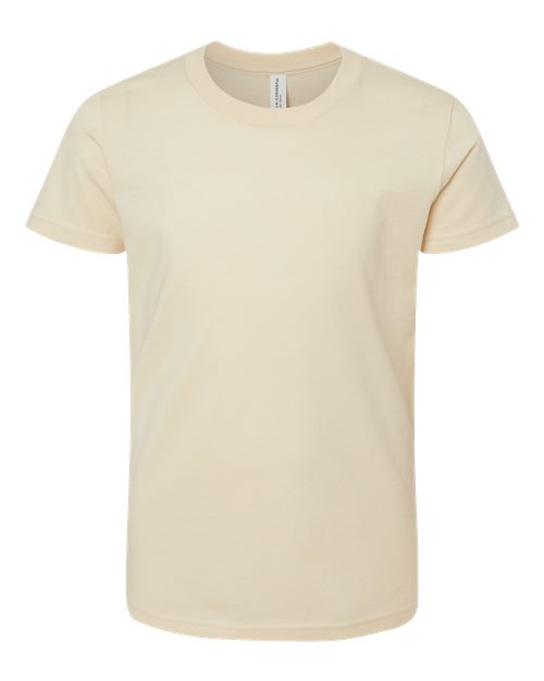 BELLA + CANVAS 3001Y - Youth Jersey Tee