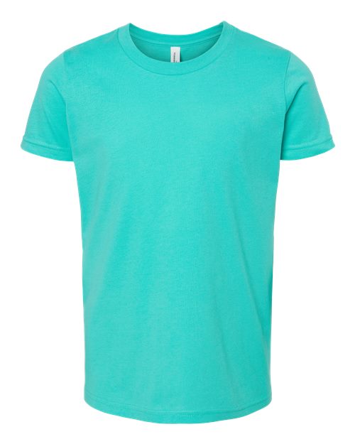 BELLA + CANVAS 3001Y - Youth Jersey Tee
