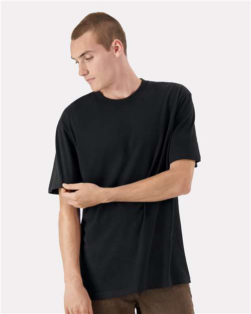 American Apparel 5389 - Unisex Sueded Cloud Jersey Tee