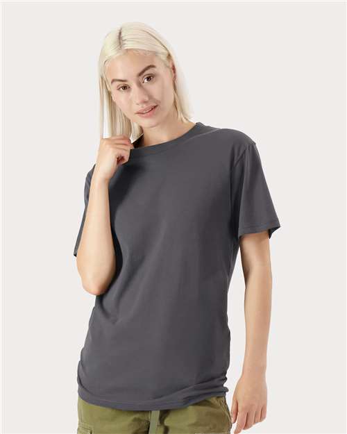 American Apparel 5389 - Unisex Sueded Cloud Jersey Tee