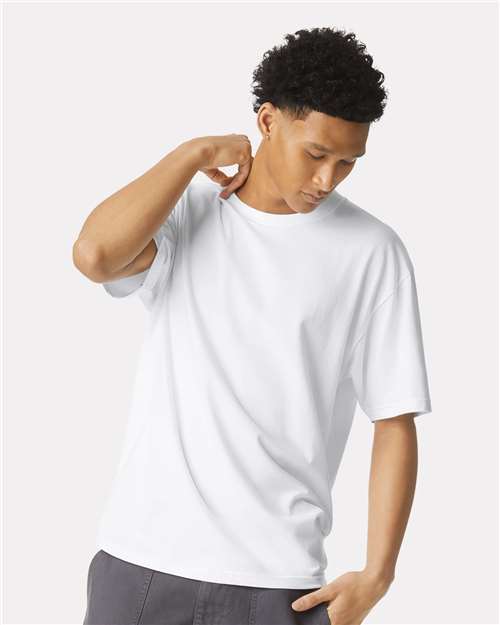 American Apparel 5389 - Unisex Sueded Cloud Jersey Tee