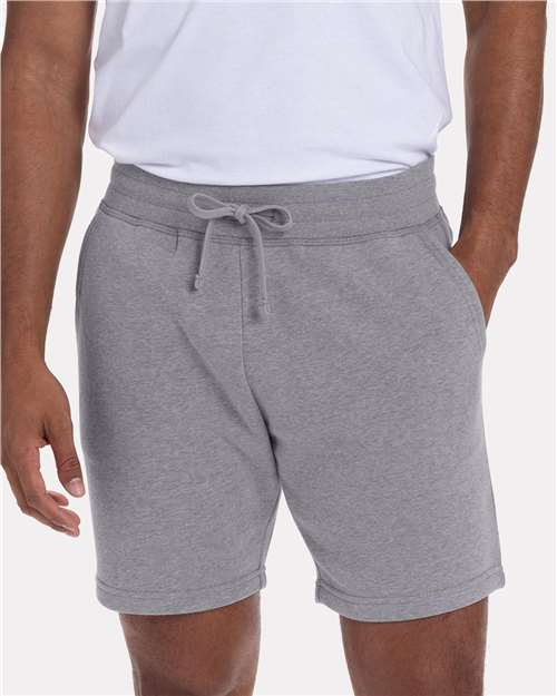 Next Level 9903 - Unisex Fleece Sweat Shorts