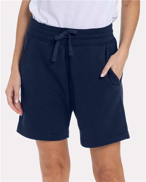 Next Level 9903 - Unisex Fleece Sweat Shorts