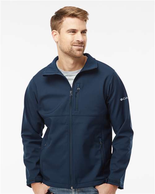 Columbia 212483 - Men's Ascender™ Soft Shell Jacket