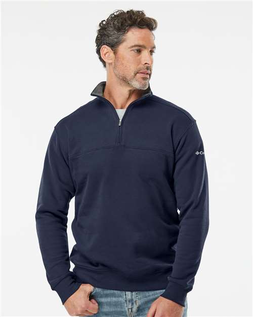 Columbia 212475 - Men's Hart Mountain™ II Half-Zip Pullover