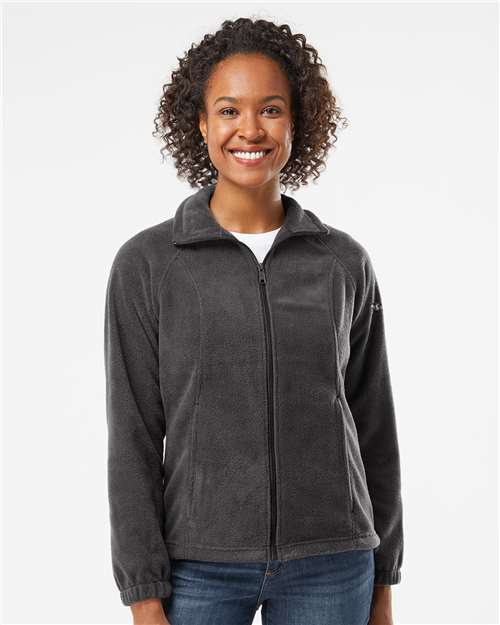 Columbia 212470 - Women’s Benton Springs™ Fleece Full-Zip Jacket