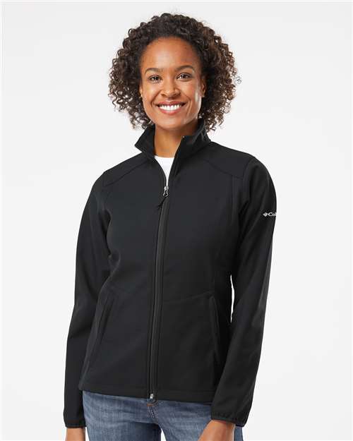 Columbia 212493 - Women’s Kruser Ridge™ Soft Shell Jacket