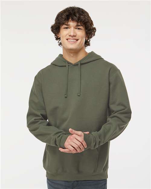 M&O 3320 - Unisex Pullover Hoodie