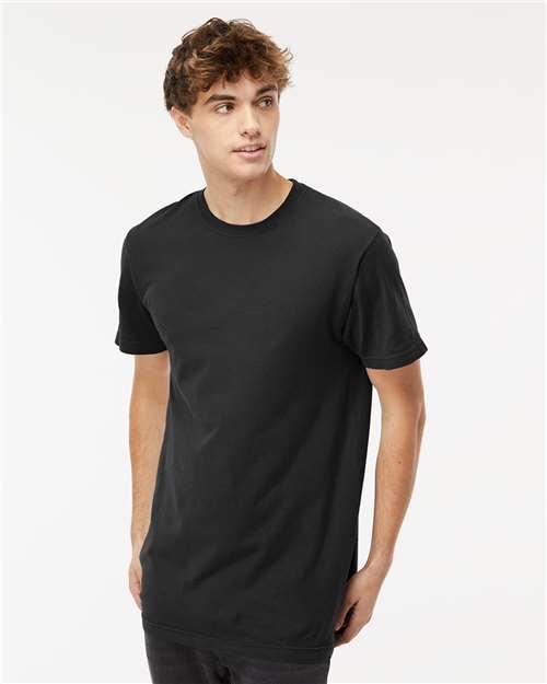 M&O 6500M - Unisex Vintage Garment-Dyed T-Shirt