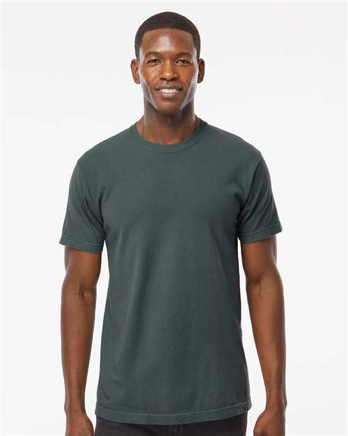 M&O 6500M - Unisex Vintage Garment-Dyed T-Shirt