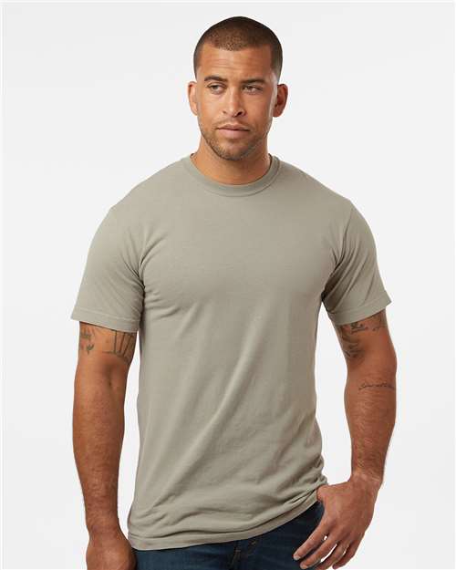 M&O 6500M - Unisex Vintage Garment-Dyed T-Shirt