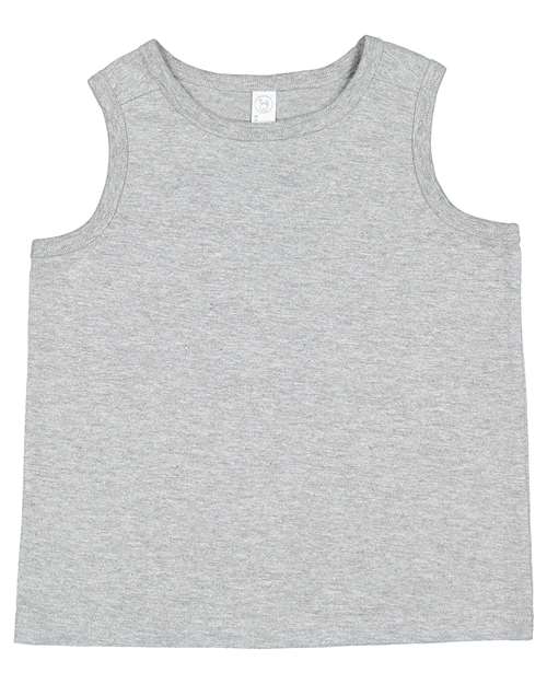 Rabbit Skins 3323 - Toddler Fine Jersey Tank