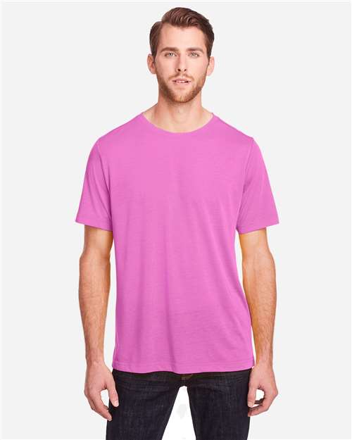 CORE365 CE111 - Unisex Fusion ChromaSoft™ Performance T-Shirt