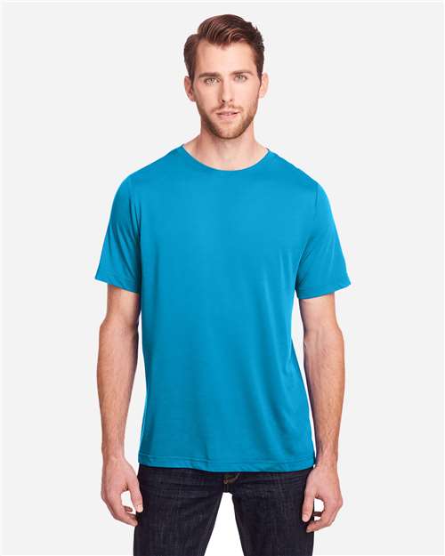 CORE365 CE111 - Unisex Fusion ChromaSoft™ Performance T-Shirt