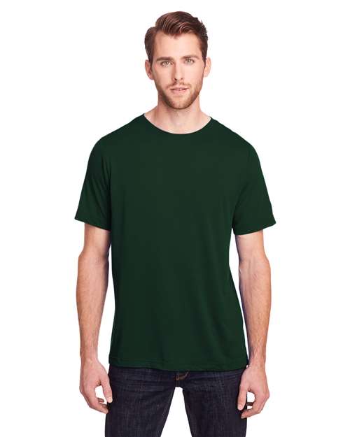 CORE365 CE111 - Unisex Fusion ChromaSoft™ Performance T-Shirt