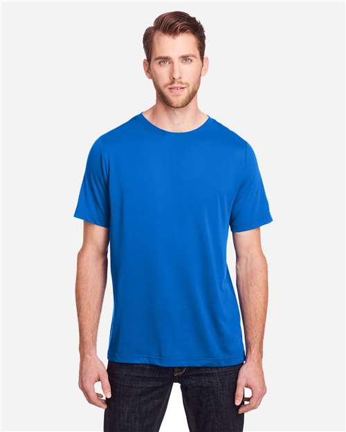 CORE365 CE111 - Unisex Fusion ChromaSoft™ Performance T-Shirt