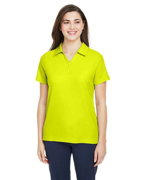 CORE365 CE112W - Women's Fusion ChromaSoft™ Pique Polo