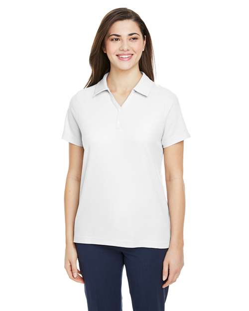 CORE365 CE112W - Women's Fusion ChromaSoft™ Pique Polo