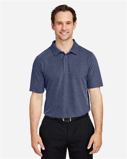 CORE365 CE112 - Men's Fusion ChromaSoft™ Pique Polo