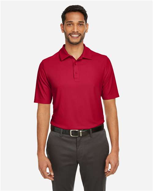 CORE365 CE112 - Men's Fusion ChromaSoft™ Pique Polo