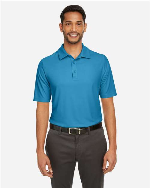 CORE365 CE112 - Men's Fusion ChromaSoft™ Pique Polo