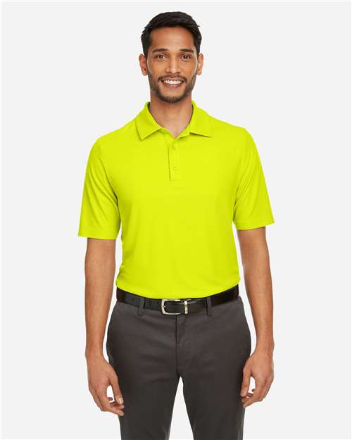 CORE365 CE112 - Men's Fusion ChromaSoft™ Pique Polo