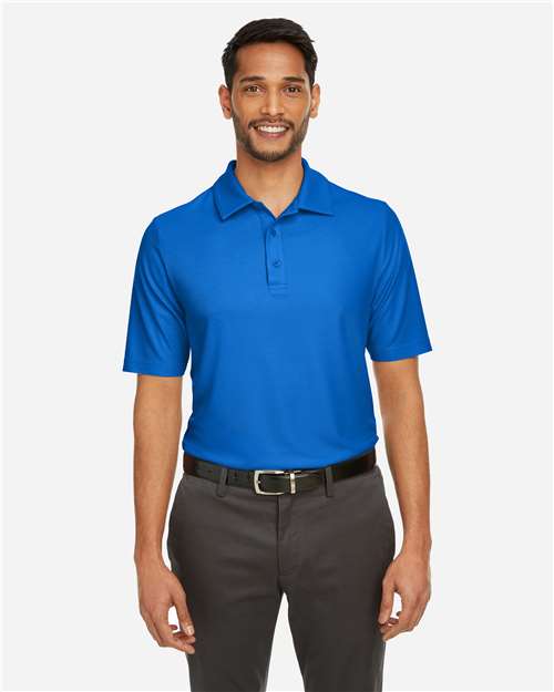 CORE365 CE112 - Men's Fusion ChromaSoft™ Pique Polo