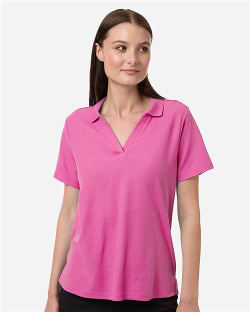 CORE365 CE106W - Women's Resolve CVC Performance Pique Polo