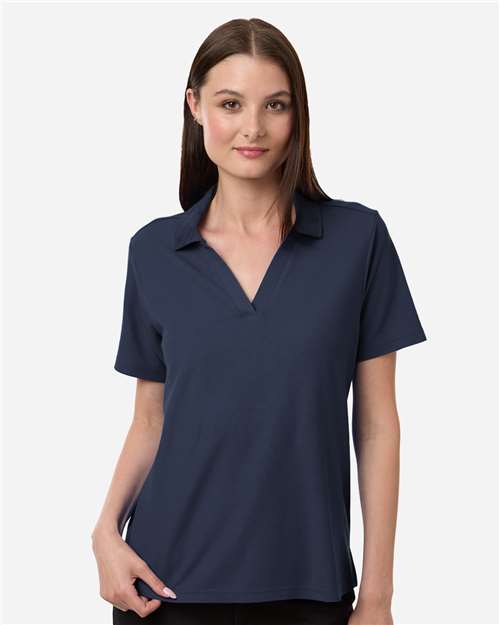 CORE365 CE106W - Women's Resolve CVC Performance Pique Polo