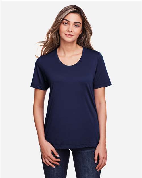 CORE365 CE111W - Women's Fusion ChromaSoft™ Performance T-Shirt