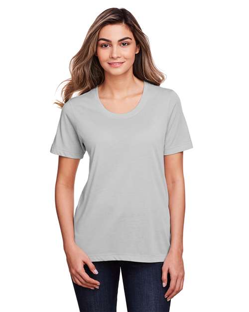 CORE365 CE111W - Women's Fusion ChromaSoft™ Performance T-Shirt