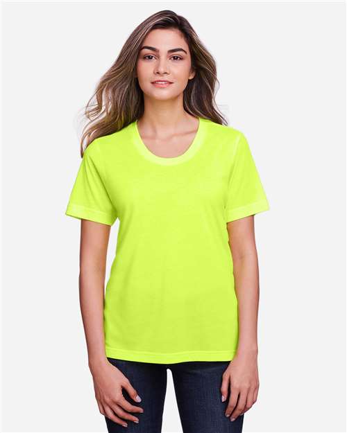 CORE365 CE111W - Women's Fusion ChromaSoft™ Performance T-Shirt