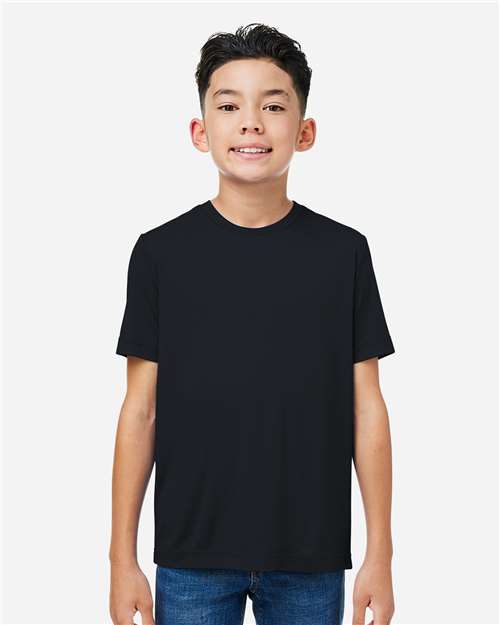 CORE365 CE10Y - Youth Capital Performance T-Shirt