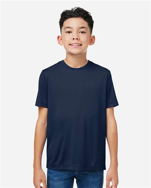 CORE365 CE10Y - Youth Capital Performance T-Shirt
