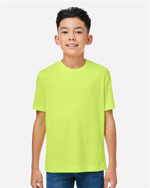 CORE365 CE10Y - Youth Capital Performance T-Shirt