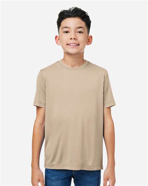 CORE365 CE10Y - Youth Capital Performance T-Shirt