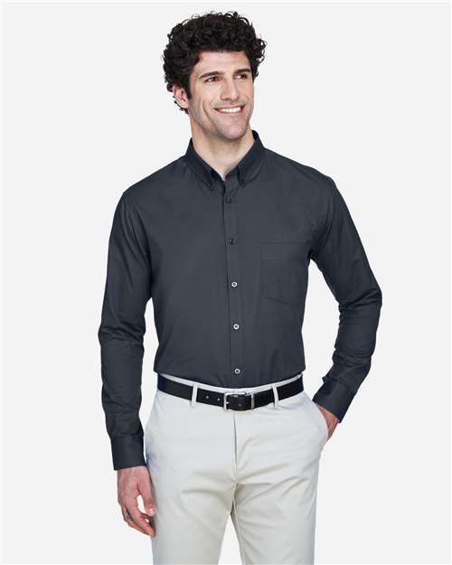 CORE365 88193 - Men's Operate Twill Dress Shirt