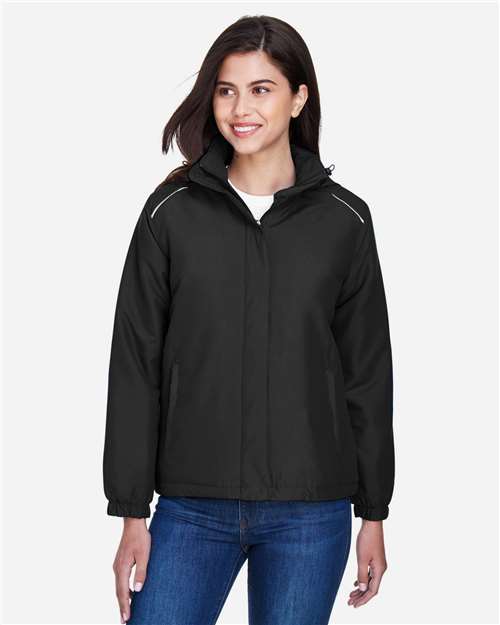 CORE365 78189 - Women's Brisk Insulated Jacket