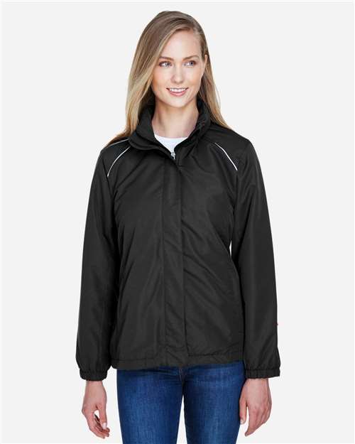 CORE365 78224 - Women's Profile Fleece-Lined All-Season Jacket