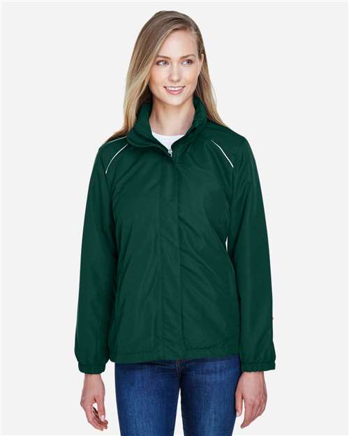 CORE365 78224 - Women's Profile Fleece-Lined All-Season Jacket