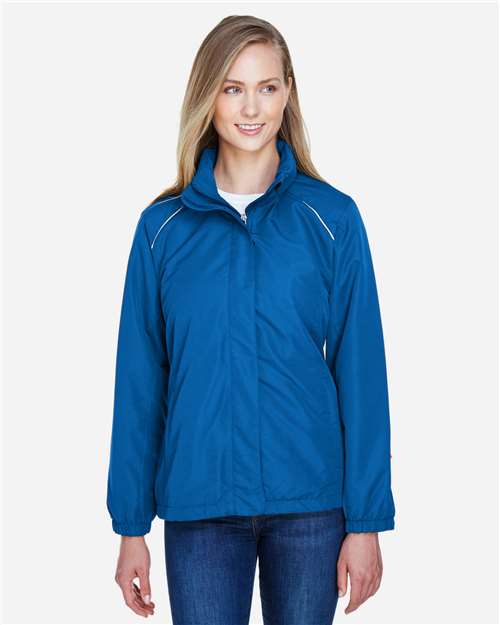 CORE365 78224 - Women's Profile Fleece-Lined All-Season Jacket