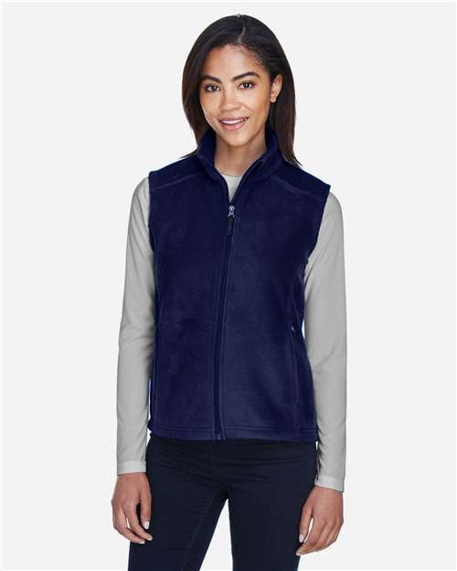 CORE365 78191 - Women's Journey Fleece Vest