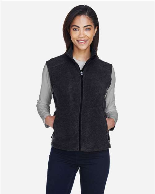 CORE365 78191 - Women's Journey Fleece Vest
