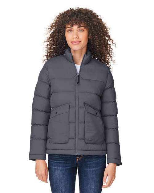 CORE365 CE720W - Women's Inspire Puffer Jacket