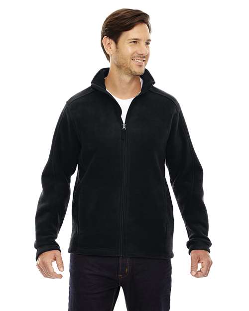 CORE365 88190T - Men's Tall Journey Fleece Jacket