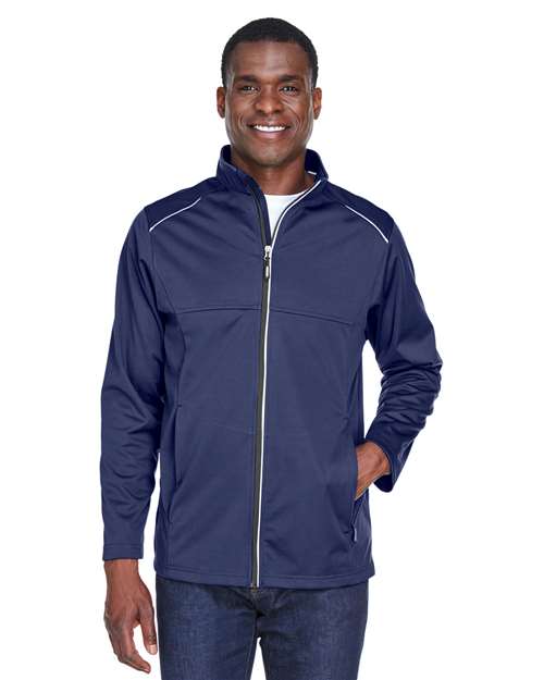 CORE365 CE708T - Men's Tall Techno Lite Three-Layer Knit Tech-Shell