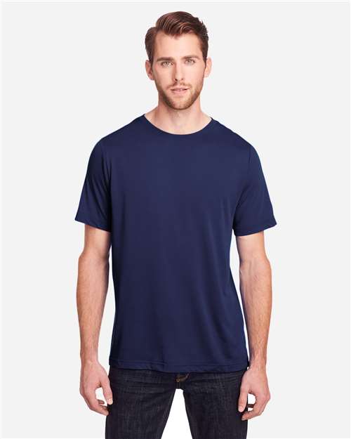 CORE365 CE111T - Unisex Tall Fusion ChromaSoft™ Performance T-Shirt