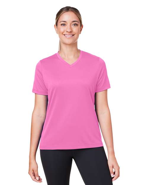 Team 365 TT15W - Women's Zone Performance Mesh T-Shirt